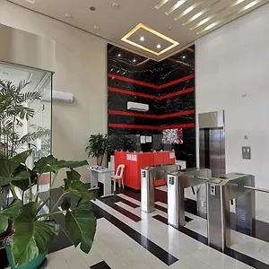 Aparthotel G Square Residences