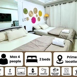Aparthotel Cozy Staycation At R-square Residences
